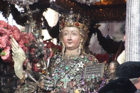 17 agosto: perché si festeggia Sant'Agata a Catania?