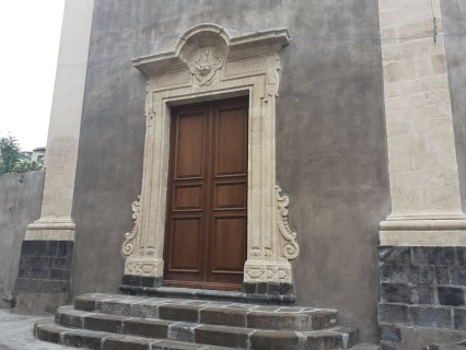 Catania si riappropria della chiesa di Santa Maria dell'Itria