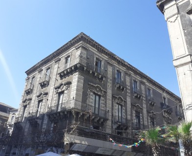 Palazzo Pardo: alla scoperta del tardo-barocco catanese