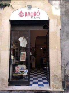 Baubò: una fucina di creazioni nel cuore di Catania