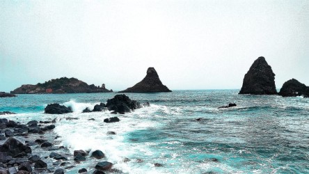 La Terra dei Ciclopi