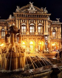 Teatro Massimo Vincenzo Bellini - Catania