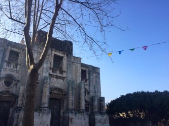 Chiesa di San Nicoló l'Arena