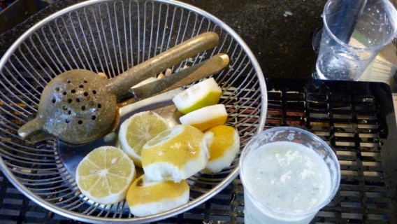 Seltz, limone e sale: la storia della bibita più bevuta nei chioschi di Catania