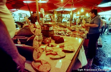 La pescheria
