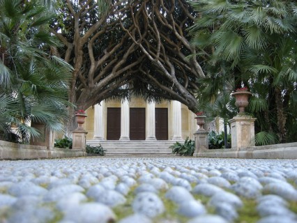Orto Botanico, un angolo verde nel cuore di Catania