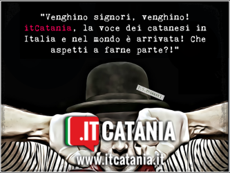 Venghino signori, venghino!