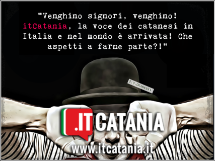 Venghino signori, venghino!