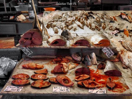 Pescheria di Catania