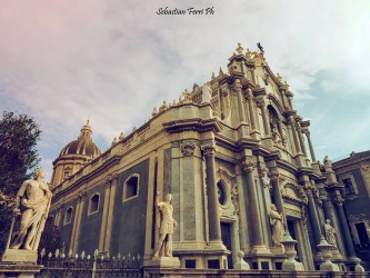 Cattedrale di Sant'Agata - Piazza Duomo