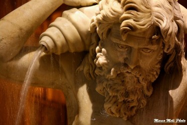 Fontana acqua o linzolu