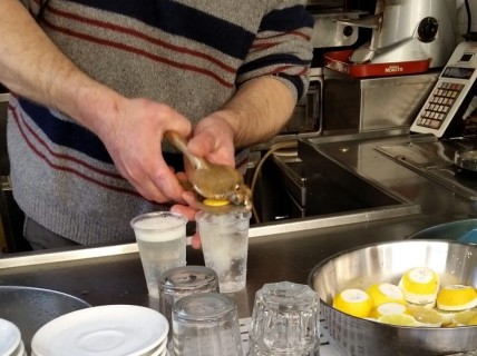Seltz limone e sale