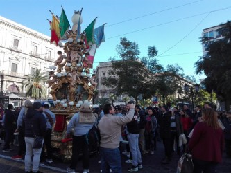 Candelora dei Macellai