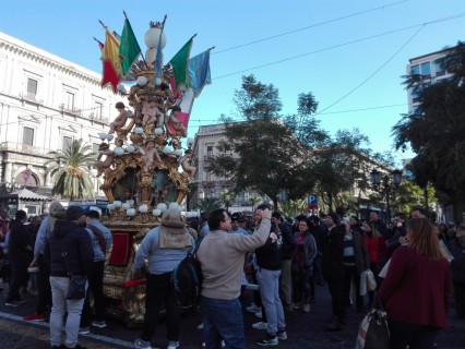 Candelora dei Macellai
