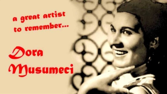 La catanese Dora Musumeci, prima pianista jazz d’Italia