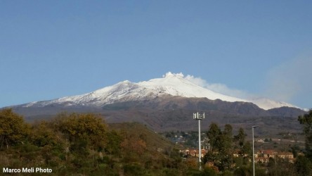 Etna. Catania.