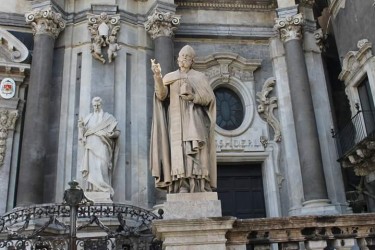 La Cattedrale di Catania