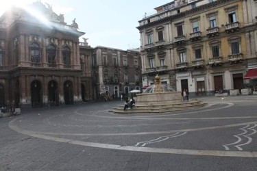 Piazza Teatro Massimo