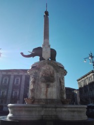 Fontana dell'Elefante