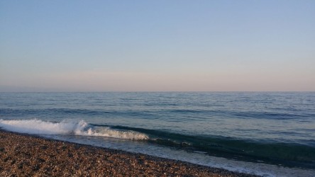 Marina di Cottone provincia di Catania