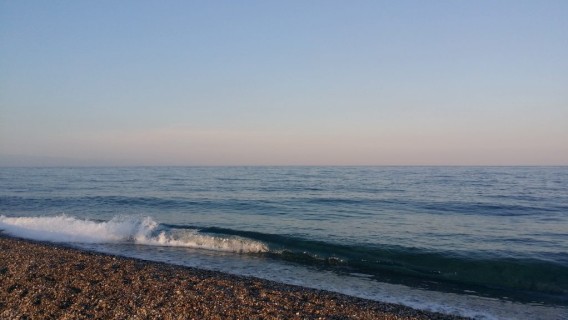 Marina di Cottone provincia di Catania