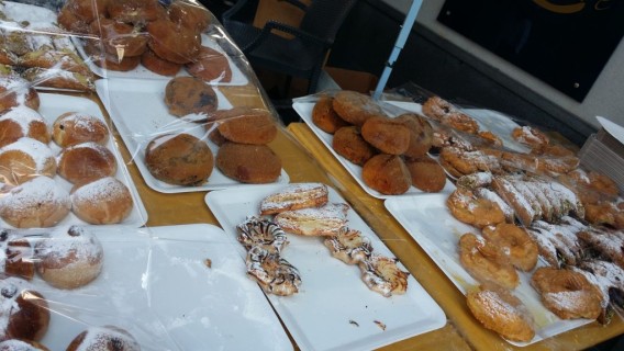 Colazione all'Ottobrata