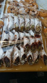 Cannoli all'Ottobrata