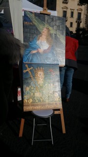 Ritratti Sant'Agata