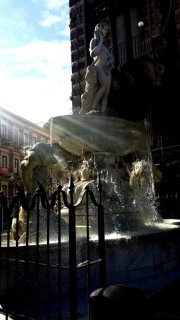Fontana dell'Amenano