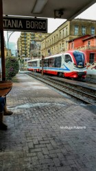 Stazione Borgo Circumetnea_ Catania