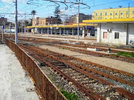 Stazione Centrale_ Catania