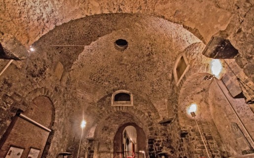 Cappella Bonajuto: alla scoperta del gioiello bizantino