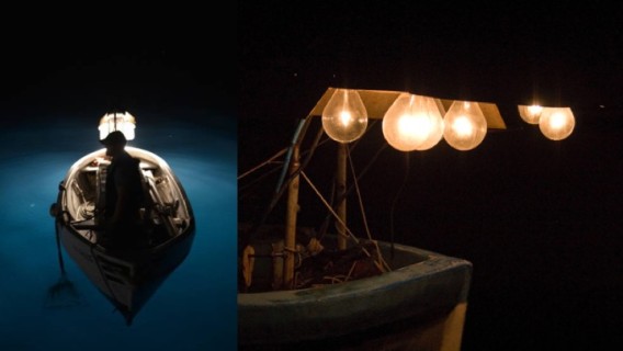 Lampara, storia di una barca magica tra gli scogli di Acitrezza