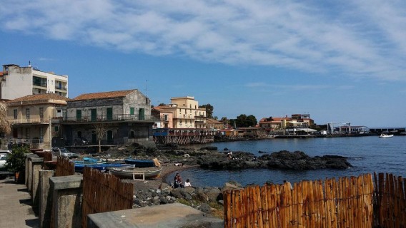 Capo Mulini: alla scoperta del borgo marinaro