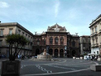 Piazza Teatro Massimo
