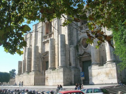 Chiesa San Nicolò l'Arena: il capolavoro incompiuto