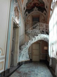 Scalinata Palazzo Biscari
