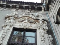 Dettagli Palazzo Biscari
