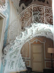 Scalinata Palazzo Biscari