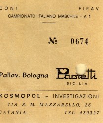 Biglietto