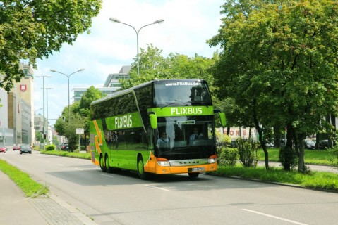 FlixBus sbarca a Catania: il bus tedesco low-cost promette bene