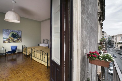 Liodoro Catania B&B: a due passi dal Duomo