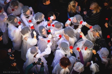 Le āāNtuppateddeā della festa di SantāAgata
