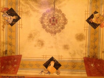 Villa Ardizzone Gioeni - simmetrie