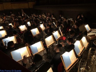 Musicisti e spartiti
