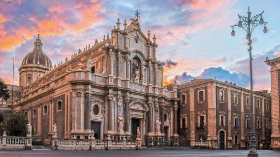 Catania tra riconoscimenti internazionali e turismo
