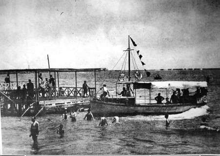 Vaporetto della Playa: Catania degli anni Trenta