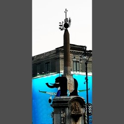Il falso cielo