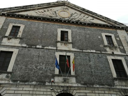 Museo regionale interdisciplinare di Catania all'ex Manifattura tabacchi