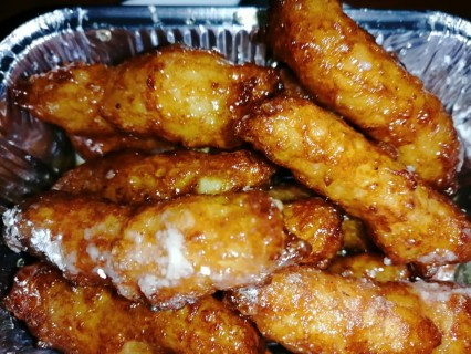 I " crispeddi", bontĆ catanese dello street food